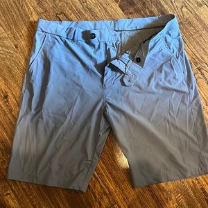 EUC Greyson Men’s shorts - 38 - blue gray